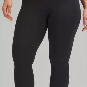 Wunder Train Contour Fit High-Rise Tight 25" Size 10